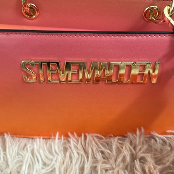 Steve Madden Orange Bag - Picture 2 of 7